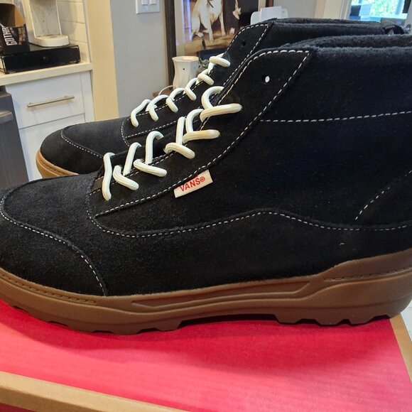 Vans Colfax Boot MTE-1 Shoe Water Resistant Mens Size 10 Boots Winter Ready NEW - Picture 4 of 15
